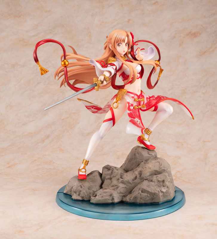 Sword Art Online Kadokawa Yuuki Asuna Licensed PVC Figure