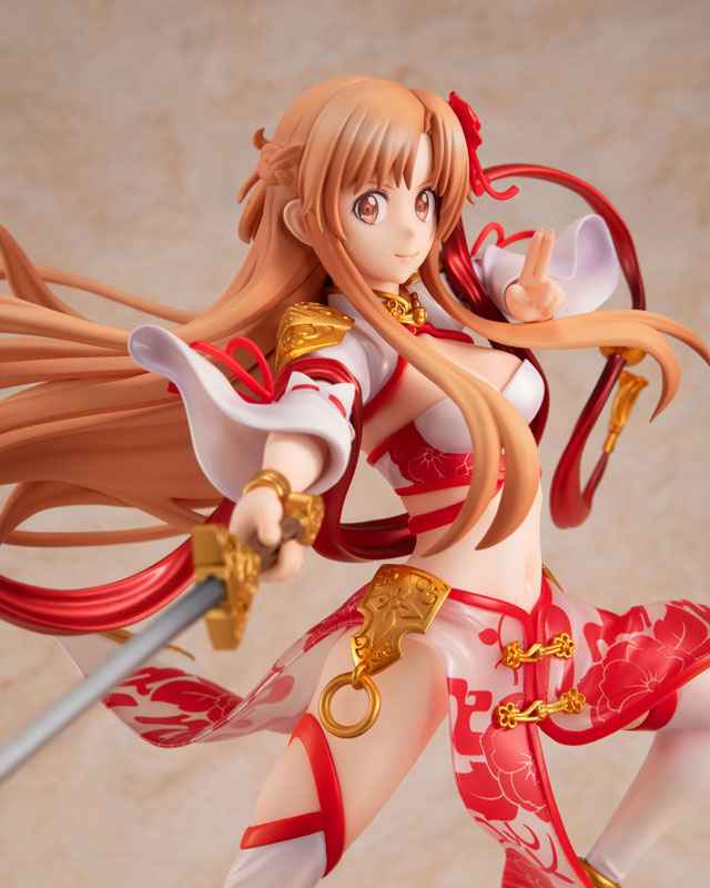 Sword Art Online Kadokawa Yuuki Asuna Licensed PVC Figure