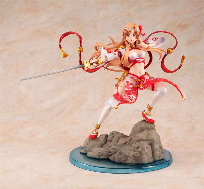 Sword Art Online Kadokawa Yuuki Asuna Licensed PVC Figure