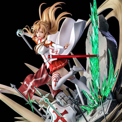 Sword Art Online Roboko Studio Yuuki Asuna 1/6 Resin Statue