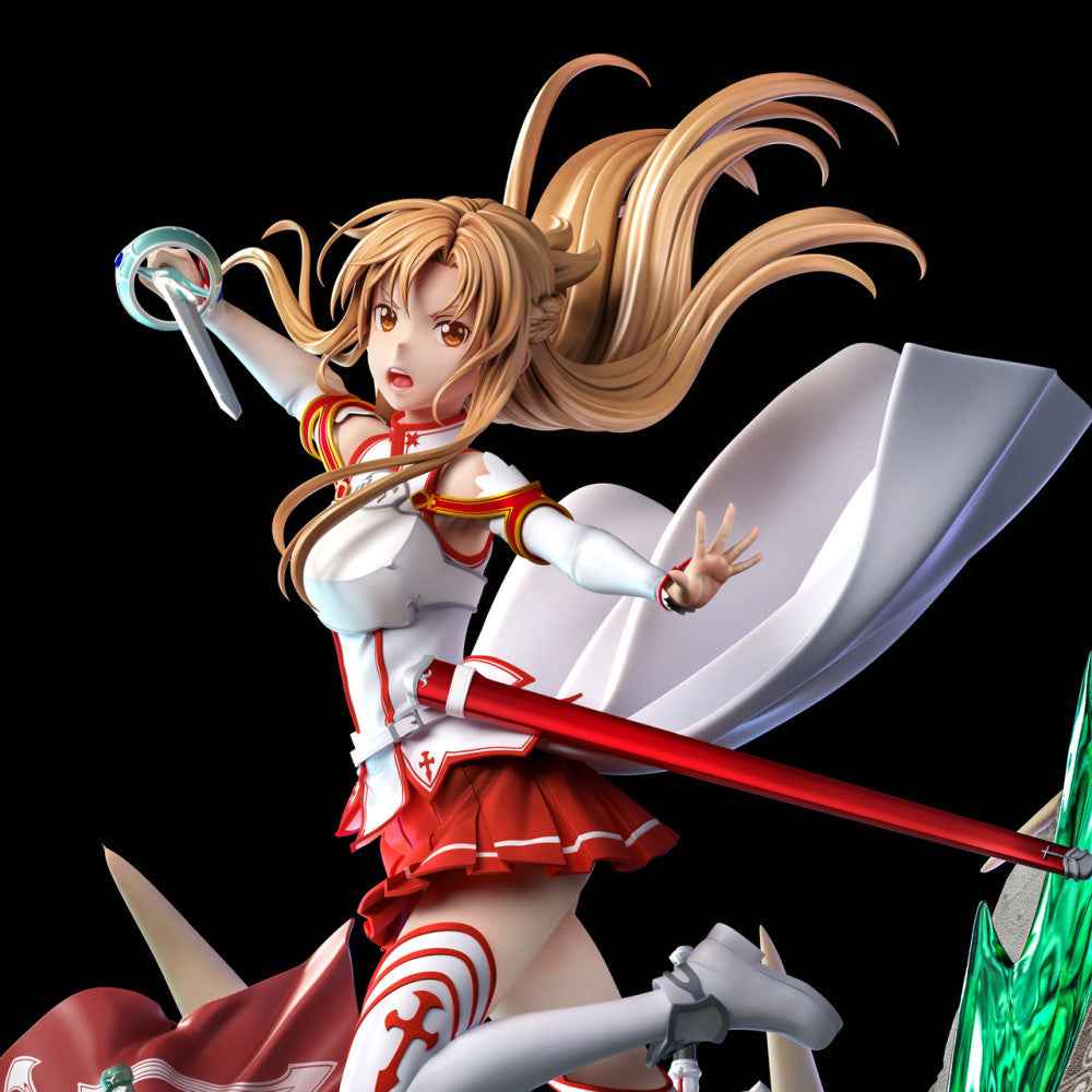 Sword Art Online Roboko Studio Yuuki Asuna 1/6 Resin Statue