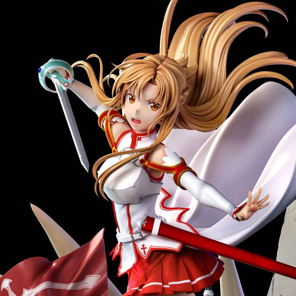 Sword Art Online Roboko Studio Yuuki Asuna 1/6 Resin Statue