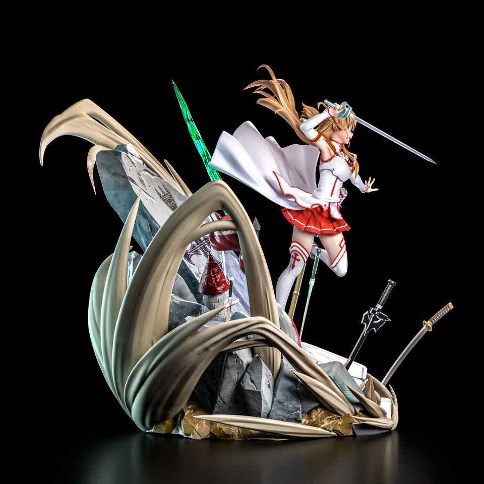 Sword Art Online Roboko Studio Yuuki Asuna 1/6 Resin Statue