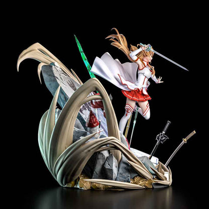 Sword Art Online Roboko Studio Yuuki Asuna 1/6 Resin Statue