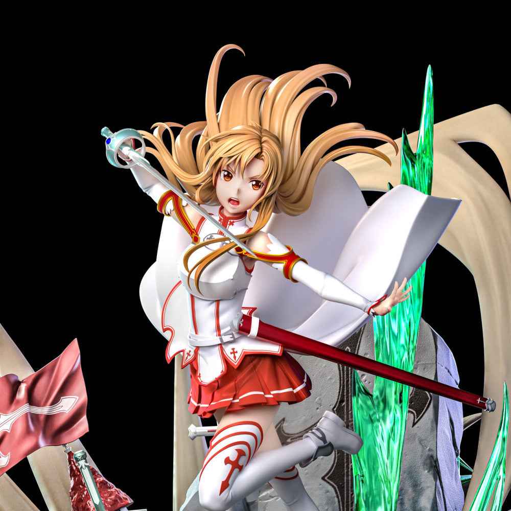 Sword Art Online Roboko Studio Yuuki Asuna 1/6 Resin Statue