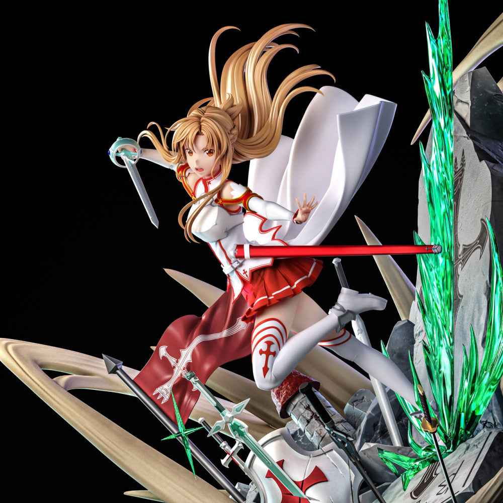 Sword Art Online Roboko Studio Yuuki Asuna 1/6 Resin Statue