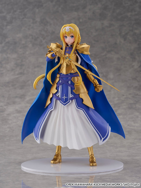 Sword Art Online eStream x SSF Alice Synthesis Thirty Licensed PVC Figure