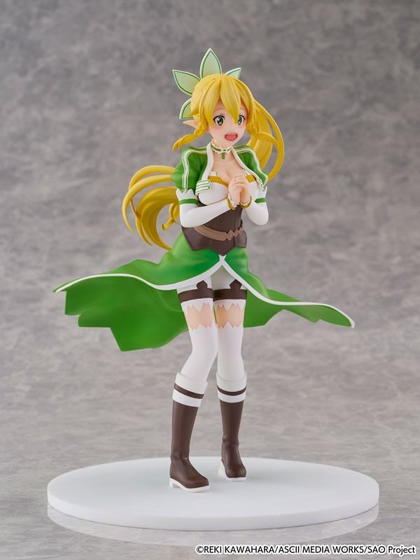 Sword Art Online eStream x SSF Leafa Licensed PVC Figure