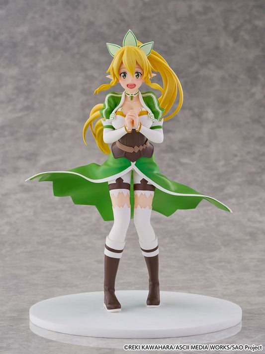 Sword Art Online eStream x SSF Leafa Licensed PVC Figure