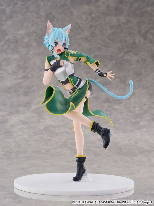 Sword Art Online eStream x SSF Shino Licensed PVC Figure