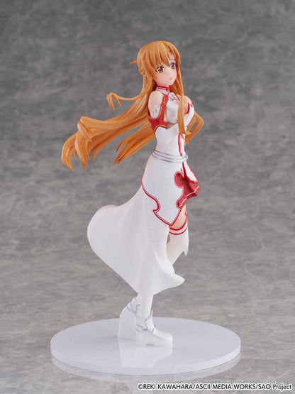 Sword Art Online eStream x SSF Yuuki Asuna Licensed PVC Figure