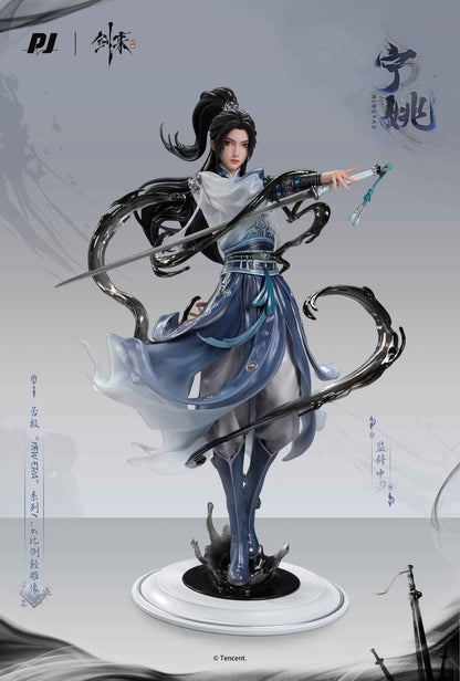 Sword Coming PJ Studio Ning Yao 1/6 Licensed Resin Statue