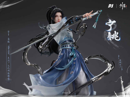 Sword Coming PJ Studio Ning Yao 1/6 Licensed Resin Statue