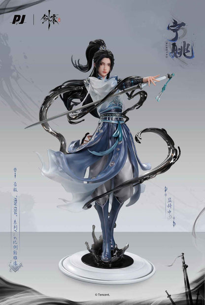 Sword Coming PJ Studio Ning Yao 1/6 Licensed Resin Statue