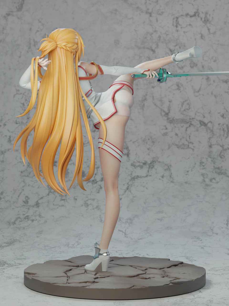 Sword Art Online Beast Studio Yuuki Asuna 1/6 Resin Statue