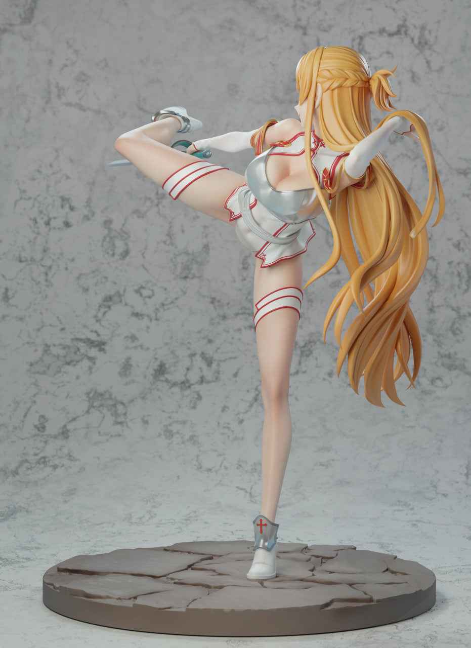 Sword Art Online Beast Studio Yuuki Asuna 1/6 Resin Statue