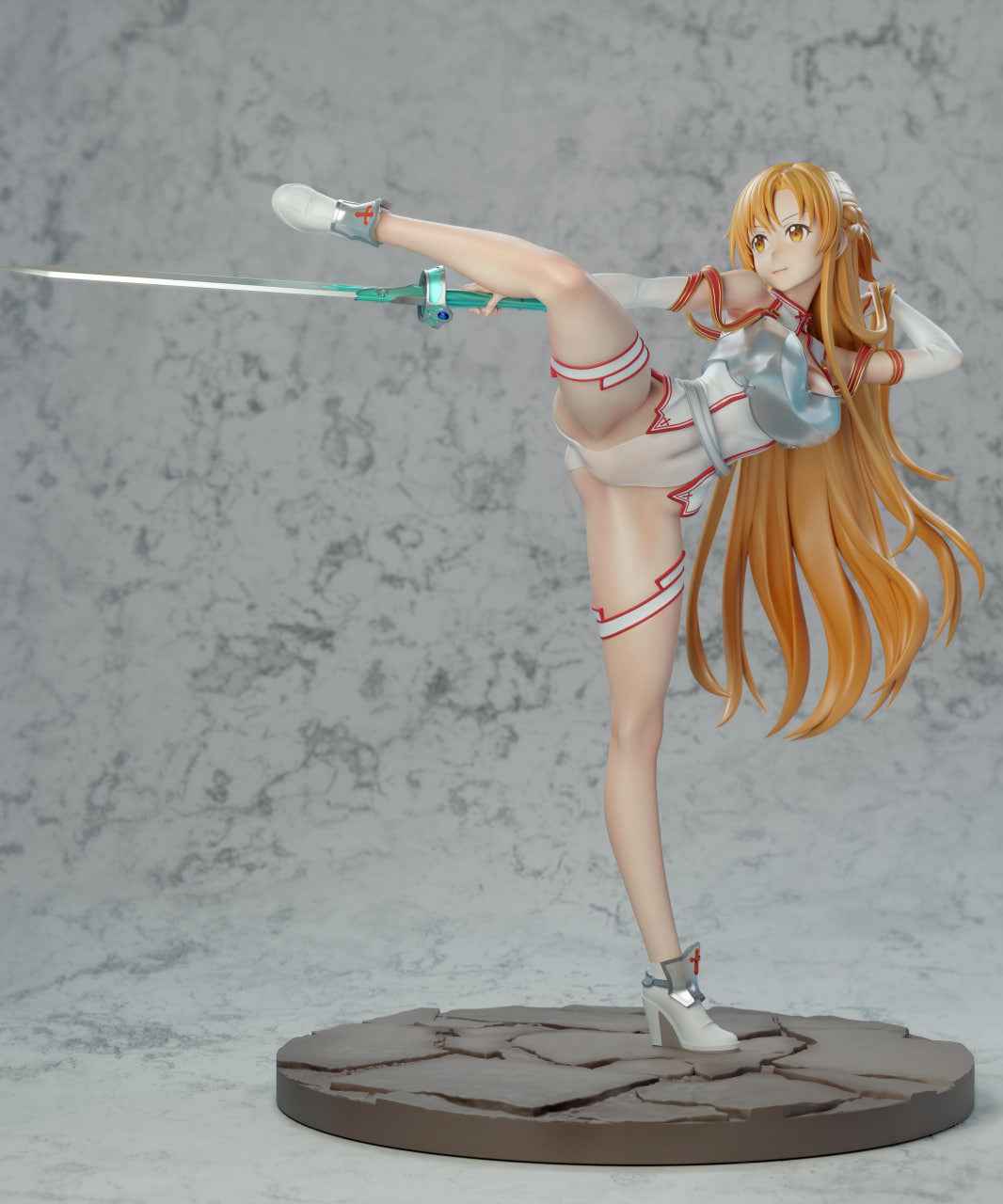 Sword Art Online Beast Studio Yuuki Asuna 1/6 Resin Statue