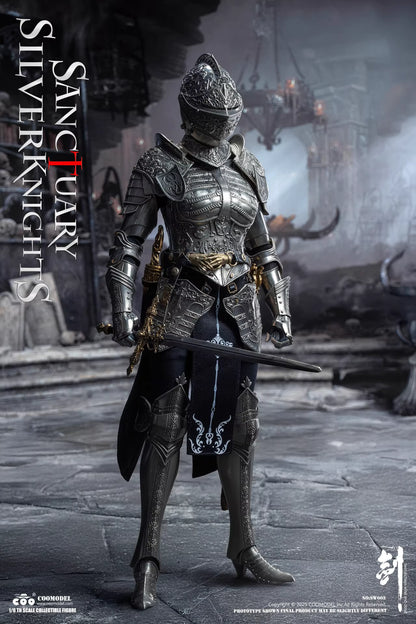 Sword of Chaos COOMODEL Sanctuary Golden Guard SW002 SW003 1/6 Licensed Action Figure