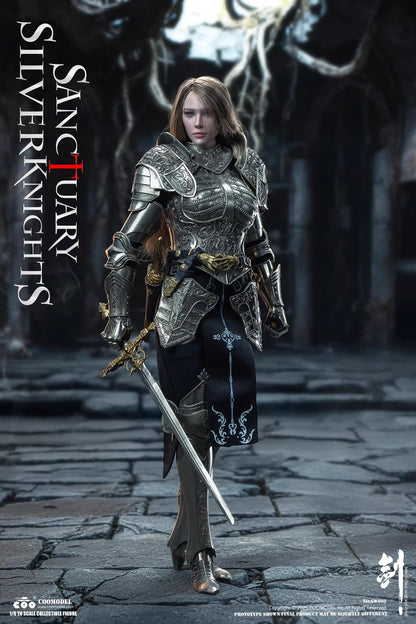 Sword of Chaos COOMODEL Sanctuary Golden Guard SW002 SW003 1/6 Licensed Action Figure