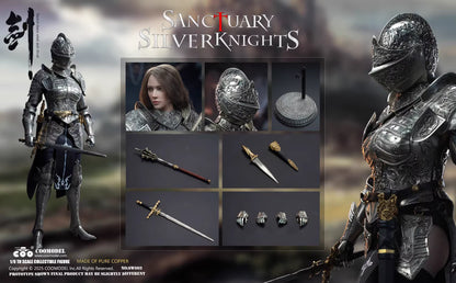 Sword of Chaos COOMODEL Sanctuary Golden Guard SW002 SW003 1/6 Licensed Action Figure