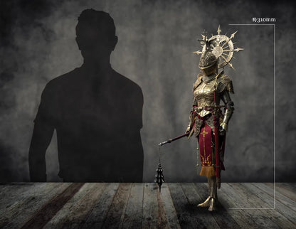 Sword of Chaos COOMODEL Sanctuary Golden Guard SW002 SW003 1/6 Licensed Action Figure