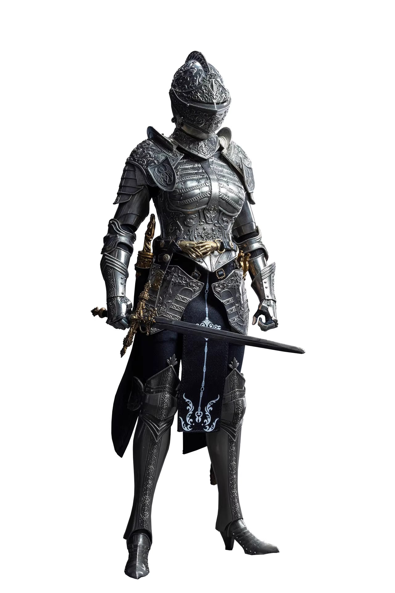 Sword of Chaos COOMODEL Sanctuary Golden Guard SW002 SW003 1/6 Licensed Action Figure