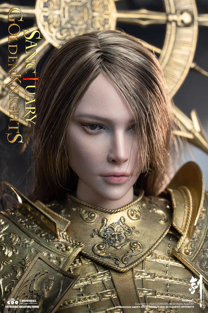 Sword of Chaos COOMODEL Sanctuary Golden Guard SW002 SW003 1/6 Licensed Action Figure