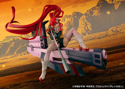 Tengen Toppa Gurren-Lagann Proof Yoko Littner - Yoko M Tank Licensed PVC Figure