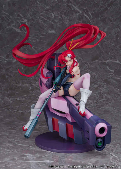Tengen Toppa Gurren-Lagann Proof Yoko Littner - Yoko M Tank Licensed PVC Figure