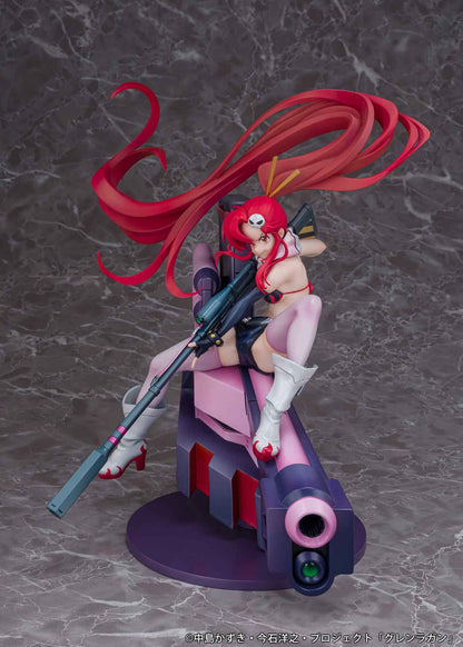 Tengen Toppa Gurren-Lagann Proof Yoko Littner - Yoko M Tank Licensed PVC Figure