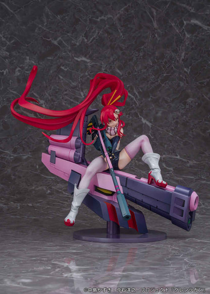 Tengen Toppa Gurren-Lagann Proof Yoko Littner - Yoko M Tank Licensed PVC Figure