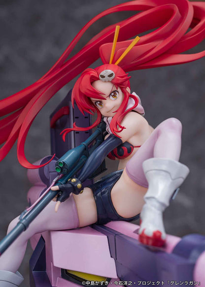 Tengen Toppa Gurren-Lagann Proof Yoko Littner - Yoko M Tank Licensed PVC Figure
