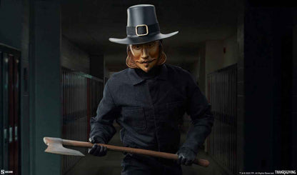 Thanksgiving Sideshow Collectibles John Carver 100503 Licensed Action Figure