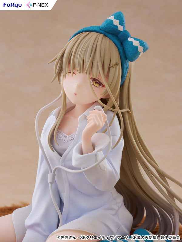 The Angel Next Door Spoils Me Rotten FuRyu Mahiru Shiina Licensed PVC Figure
