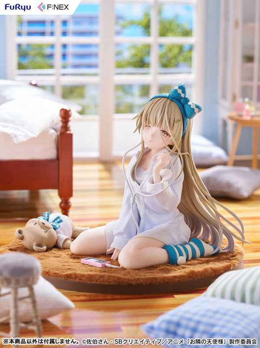 The Angel Next Door Spoils Me Rotten FuRyu Mahiru Shiina Licensed PVC Figure