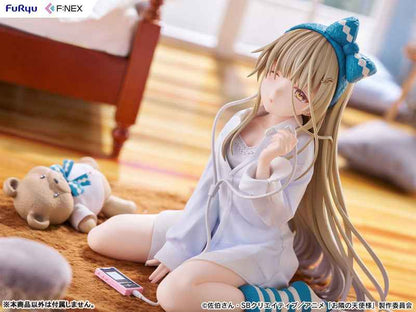 The Angel Next Door Spoils Me Rotten FuRyu Mahiru Shiina Licensed PVC Figure