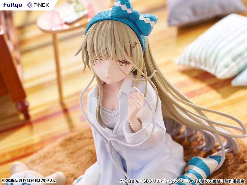 The Angel Next Door Spoils Me Rotten FuRyu Mahiru Shiina Licensed PVC Figure