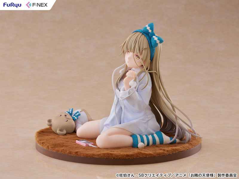 The Angel Next Door Spoils Me Rotten FuRyu Mahiru Shiina Licensed PVC Figure