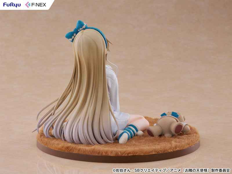 The Angel Next Door Spoils Me Rotten FuRyu Mahiru Shiina Licensed PVC Figure