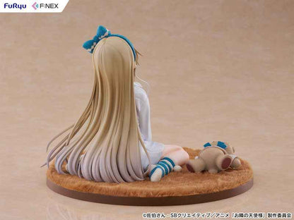 The Angel Next Door Spoils Me Rotten FuRyu Mahiru Shiina Licensed PVC Figure