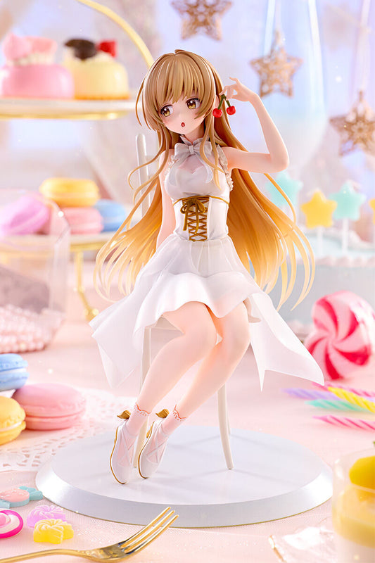 The Angel Next Door Spoils Me Rotten Kadokawa Mahiru Shiina KDcolle 1/7 Tea Party ver. Licensed PVC Figure