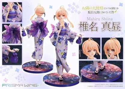 The Angel Next Door Spoils Me Rotten Prime 1 Studio & PRISMA WING Mahiru Shiina PWOTD-01 PWOTD-01S 1/7 Licensed PVC Figure