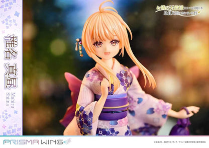 The Angel Next Door Spoils Me Rotten Prime 1 Studio & PRISMA WING Mahiru Shiina PWOTD-01 PWOTD-01S 1/7 Licensed PVC Figure