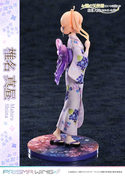 The Angel Next Door Spoils Me Rotten Prime 1 Studio & PRISMA WING Mahiru Shiina PWOTD-01 PWOTD-01S 1/7 Licensed PVC Figure