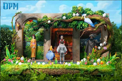 The Boy and the Heron OPM Studio Diorama Resin Statue