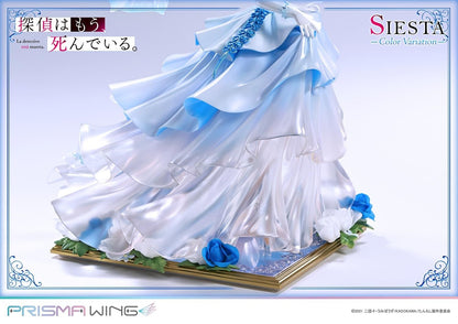 The Detective Is Already Dead Prime 1 Studio  Siesta Prisma Wing Color Variation PWTMS-02P Licensed PVC Figure