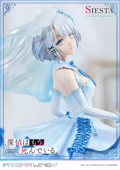 The Detective Is Already Dead Prime 1 Studio  Siesta Prisma Wing Color Variation PWTMS-02P Licensed PVC Figure