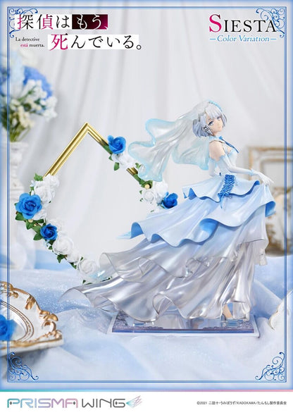 The Detective Is Already Dead Prime 1 Studio  Siesta Prisma Wing Color Variation PWTMS-02P Licensed PVC Figure