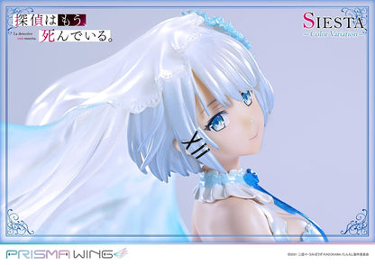The Detective Is Already Dead Prime 1 Studio  Siesta Prisma Wing Color Variation PWTMS-02P Licensed PVC Figure