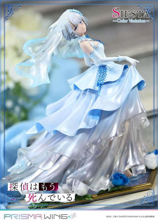 The Detective Is Already Dead Prime 1 Studio  Siesta Prisma Wing Color Variation PWTMS-02P Licensed PVC Figure